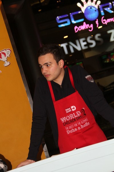 Deek Duke-World Chicken Day 2 Part 1